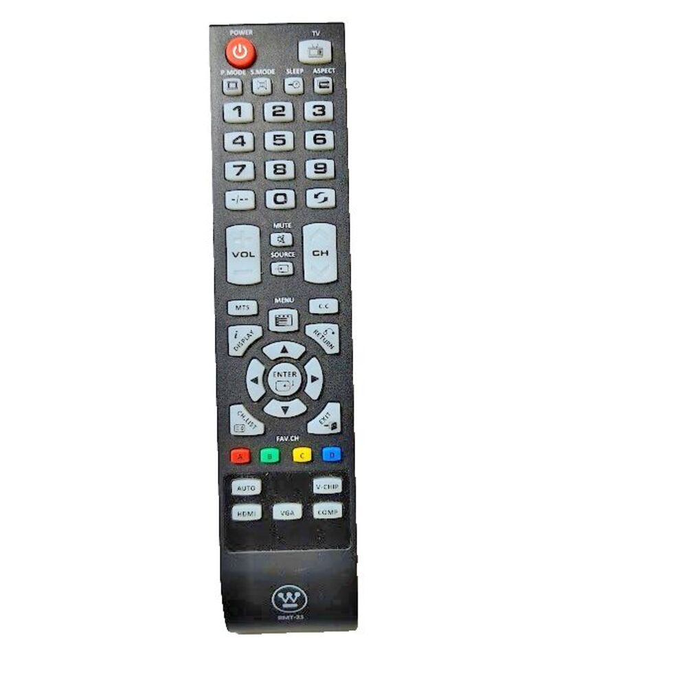 Westinghouse Remote Control RMT21 RMT-21 OEM Original Tested Works